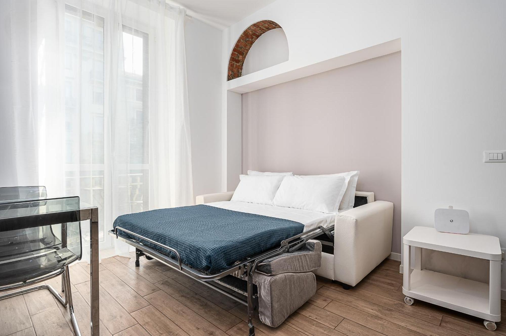 Classbnb - Apartment With Balcony Near The City Center Milan Exterior photo