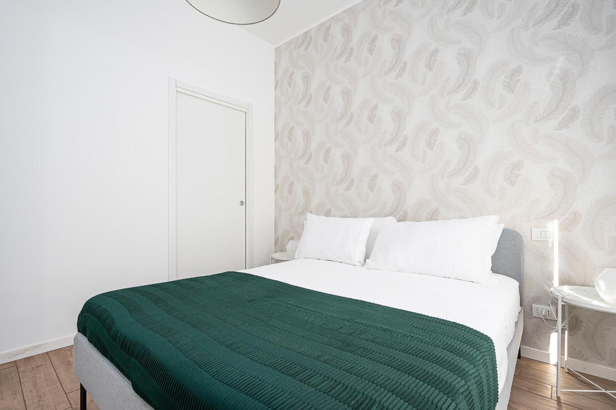 Classbnb - Apartment With Balcony Near The City Center Milan Exterior photo